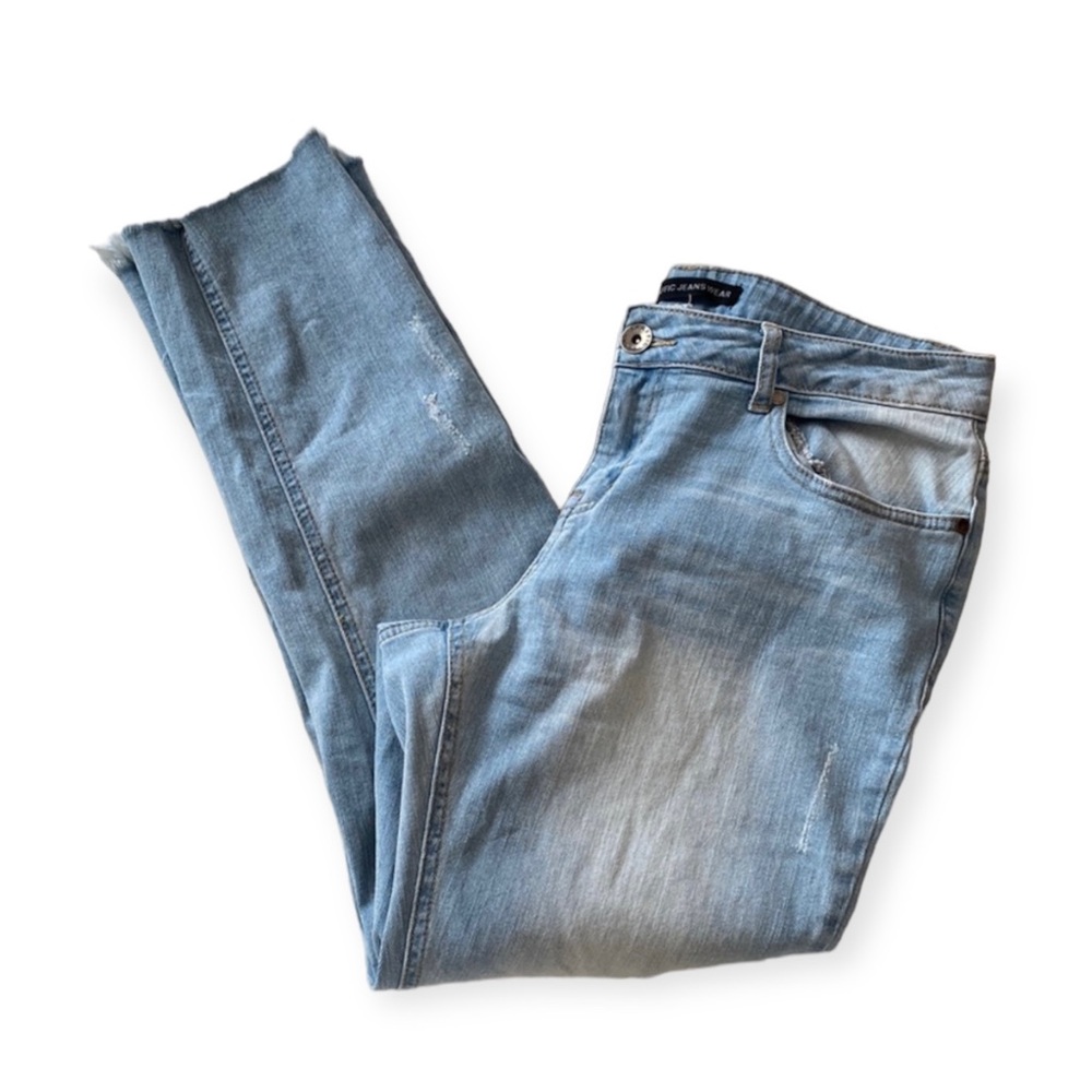 Traffic Jeans Wear Distressed Jeans Size 11